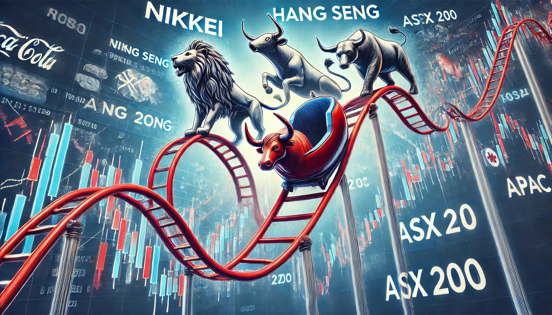 APAC stocks