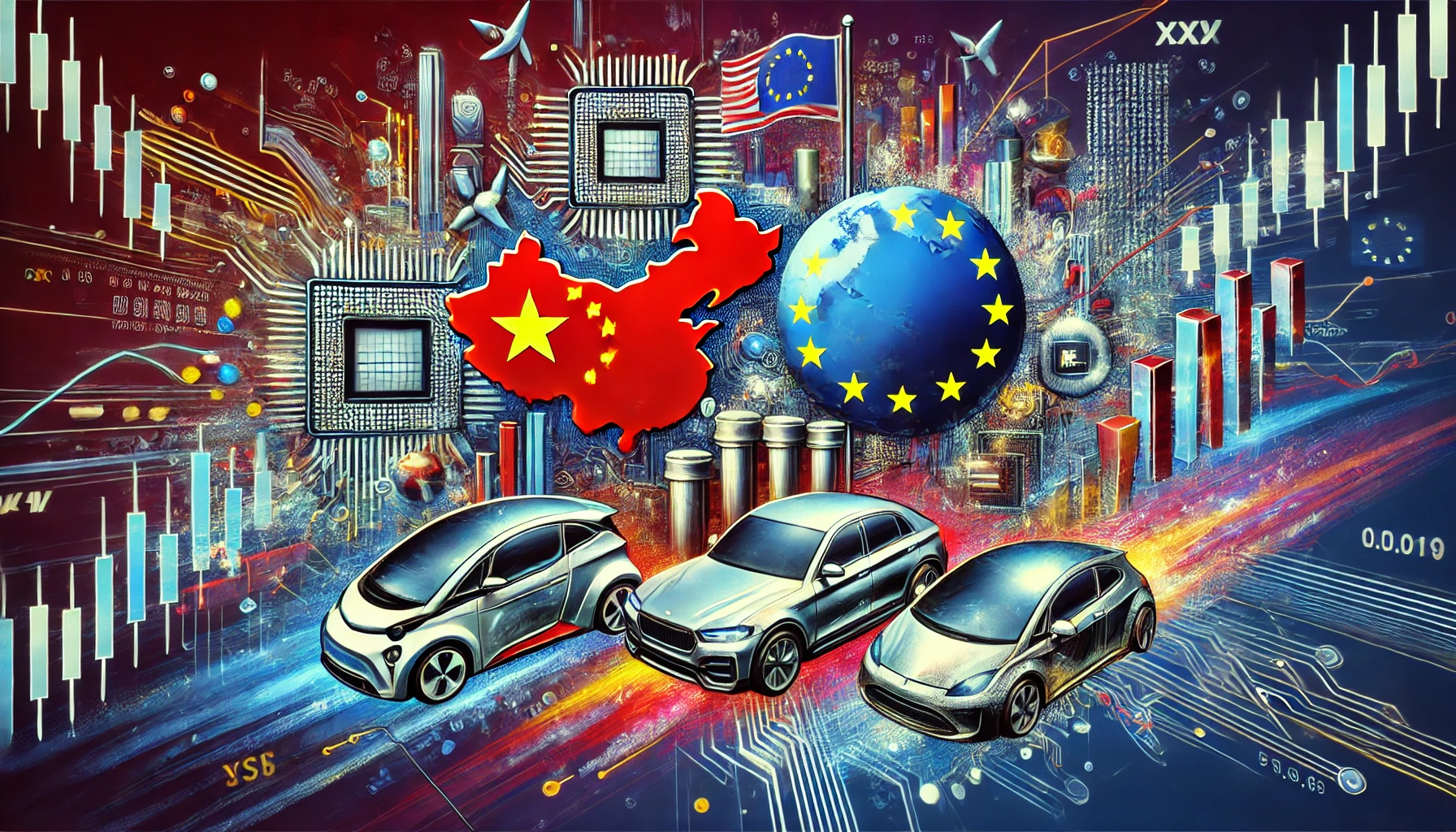 China vs. The West