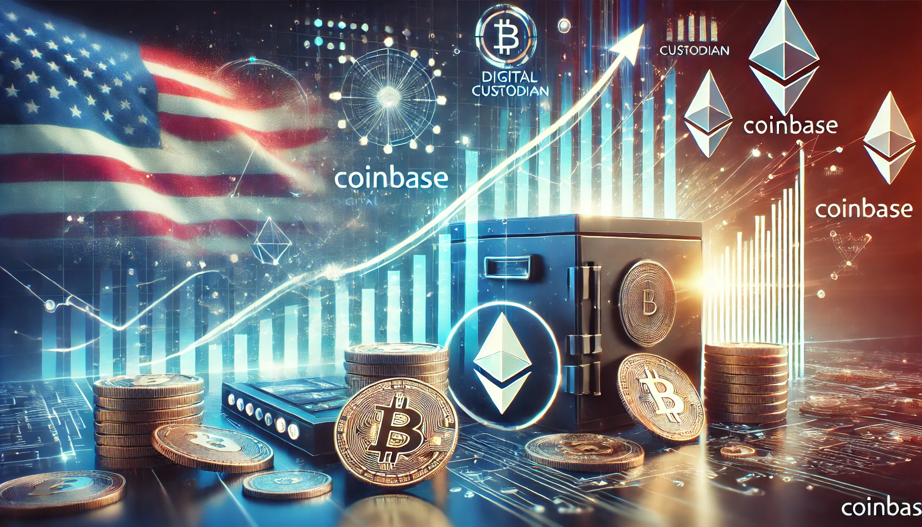 Coinbase's financial growth