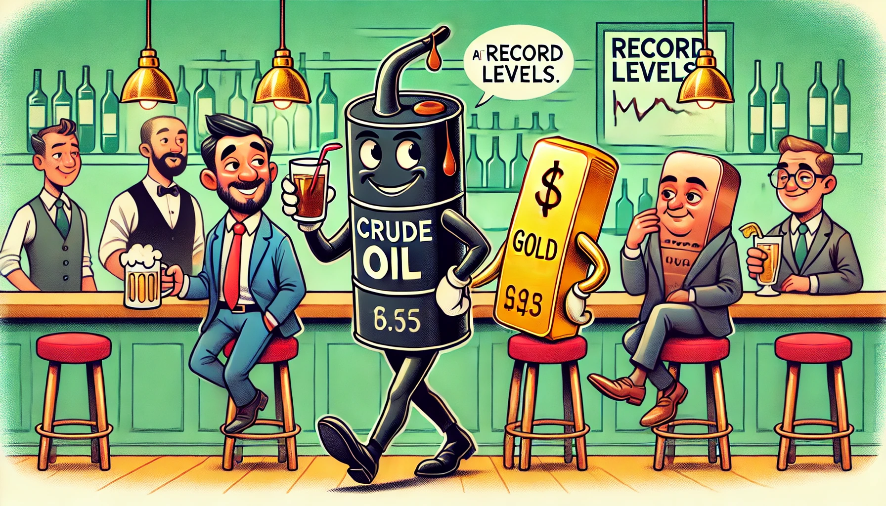 Crude Oil