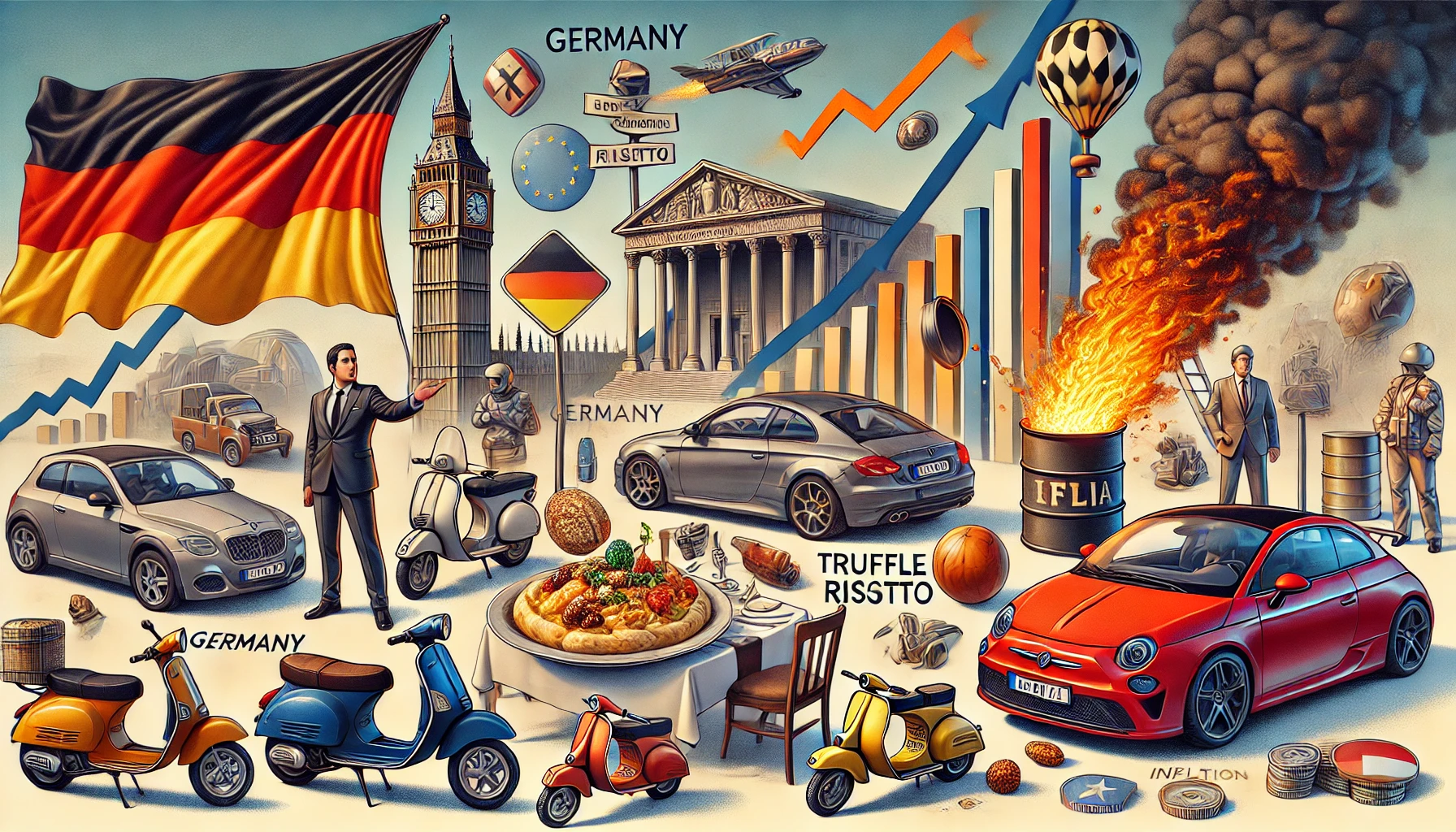 German GDP