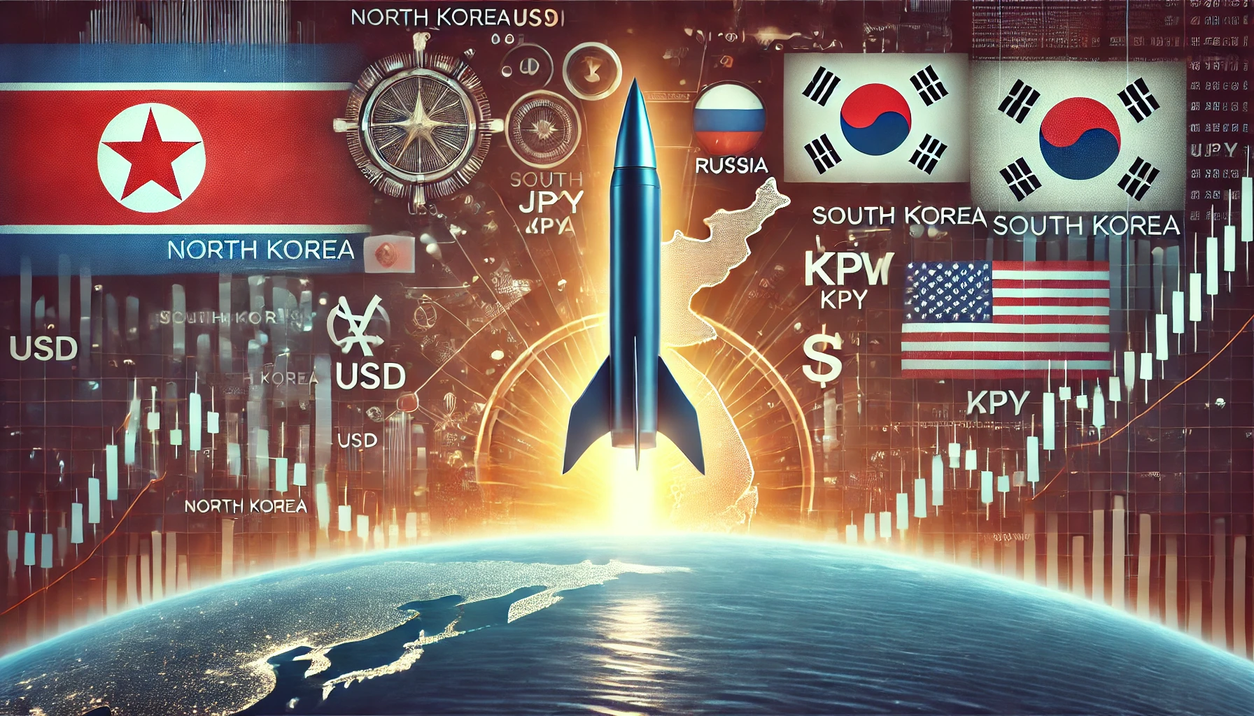 North Korea's missile launch