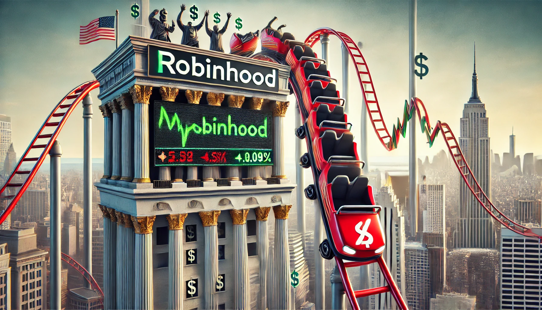 Robinhood earnings