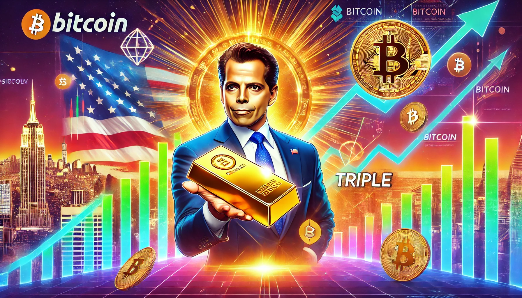 Scaramucci's Bitcoin Bet