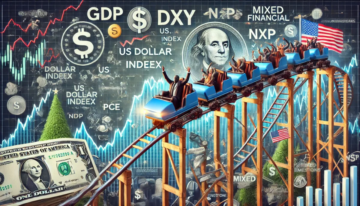 DXY US DOLLARS