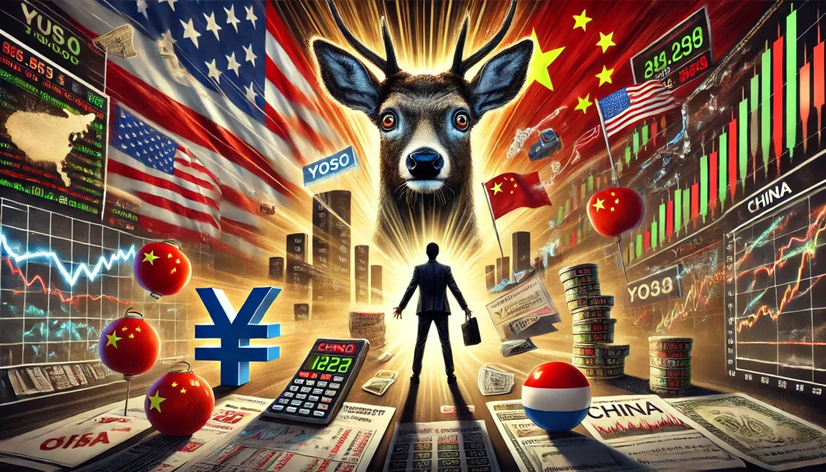 US CHINA MARKETS