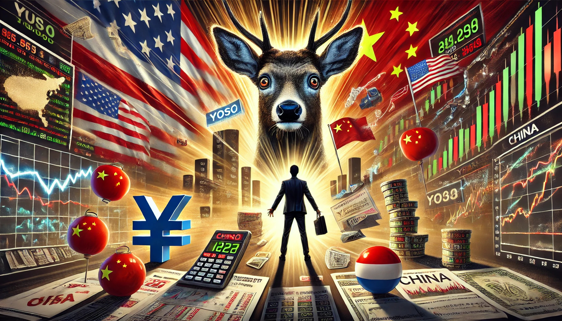 US CHINA MARKETS