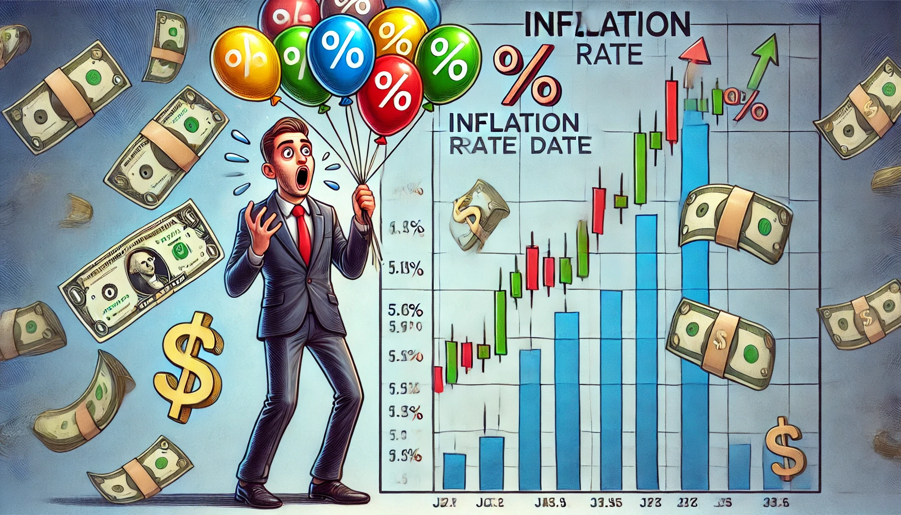 How Inflation Rate Impacts Price Action Trading: Top Strategies ...