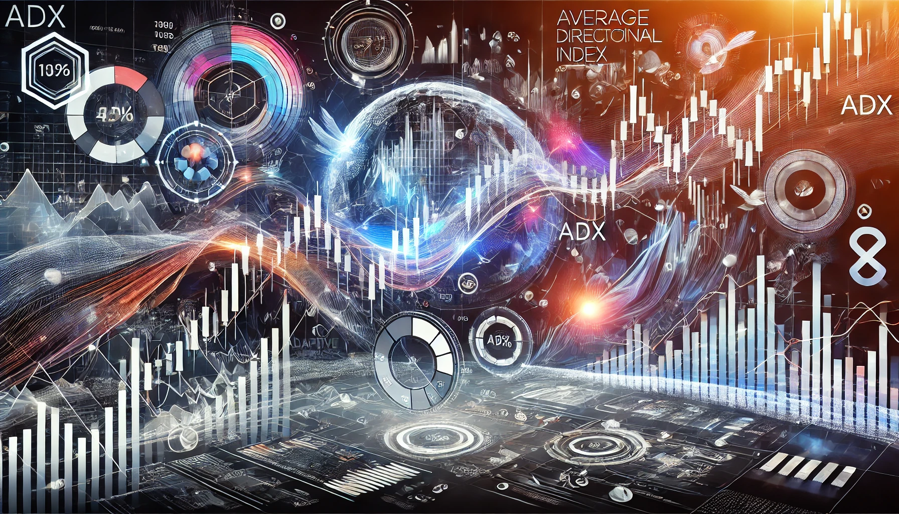 ADX adaptive algorithm strategies