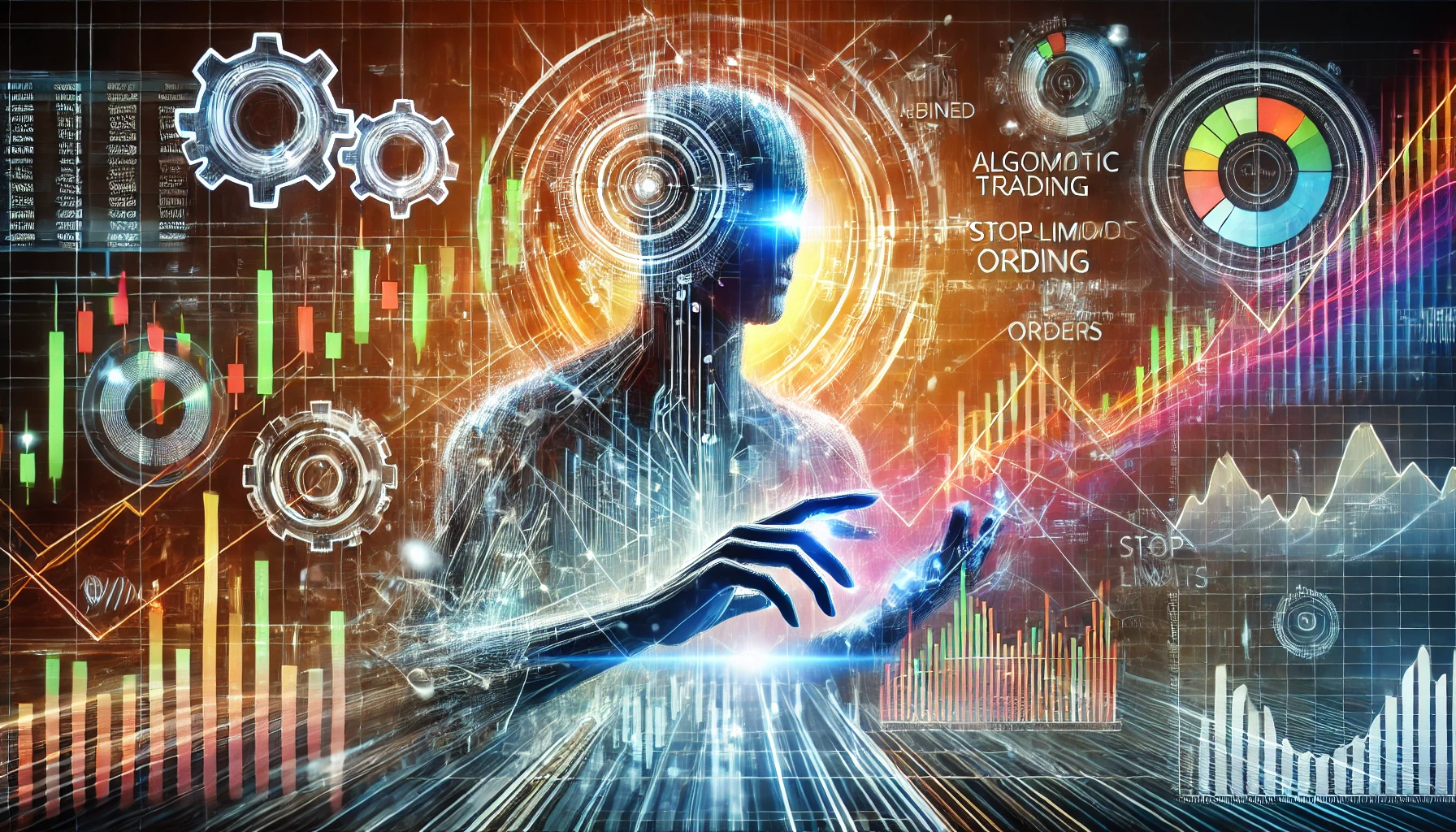Algo-stop trading technique