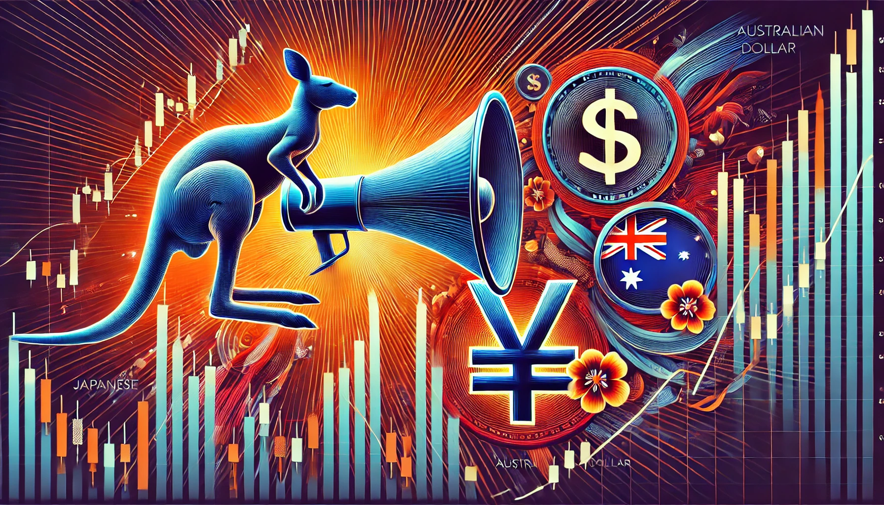 Megaphone pattern AUD JPY insight
