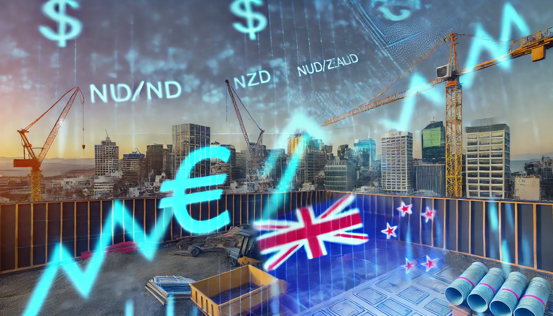 NZD building permits influence