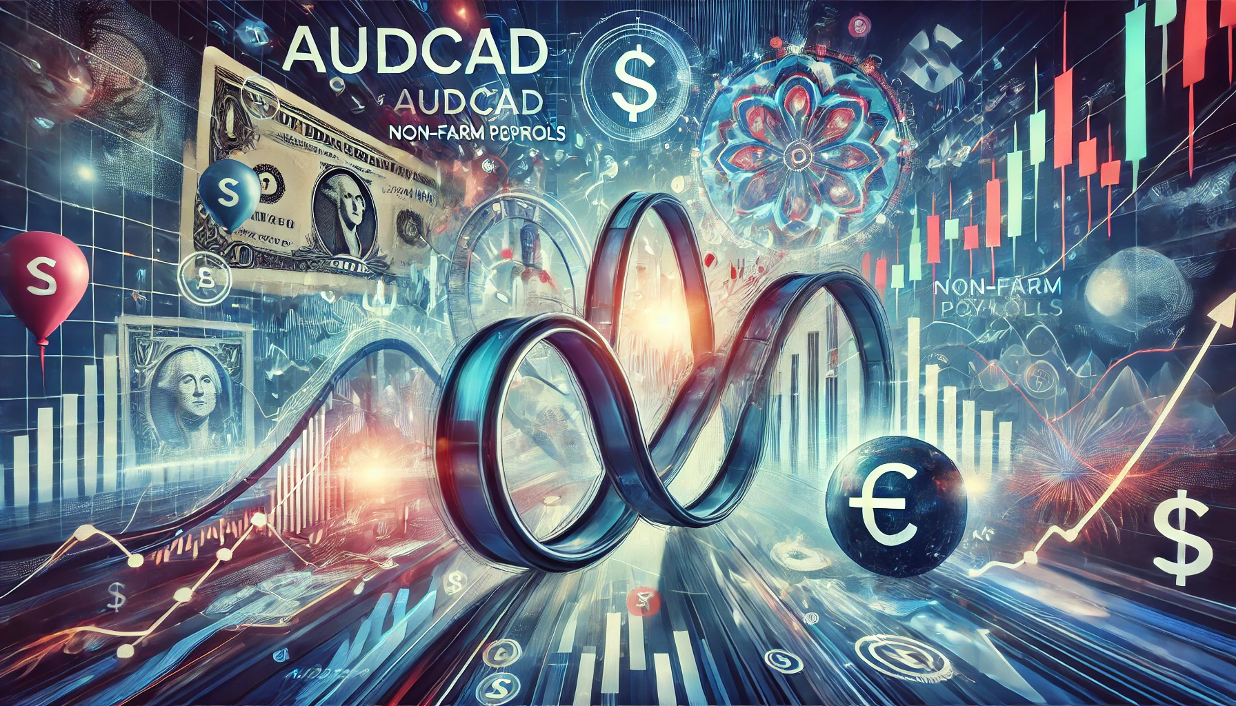 Trading AUDCAD during NFP releases