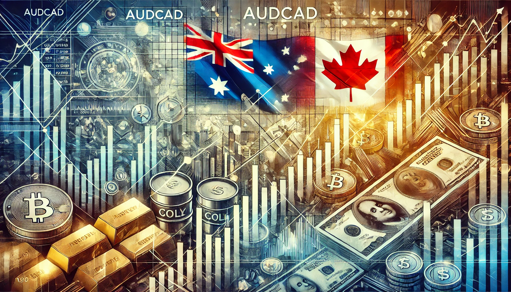 AUDCAD long-term trading strategy