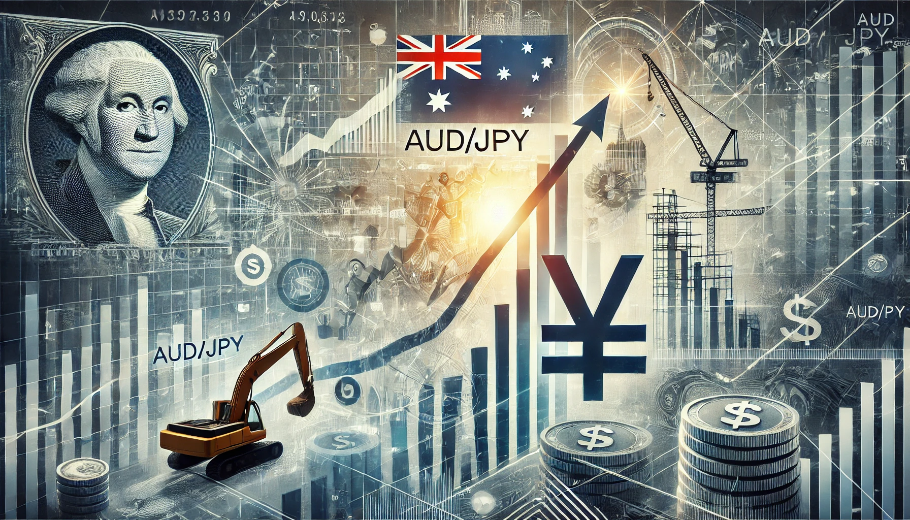 AUD/JPY and building permits analysis
