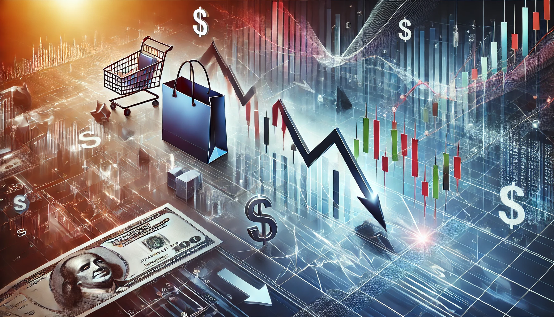Retail sales impact on Forex