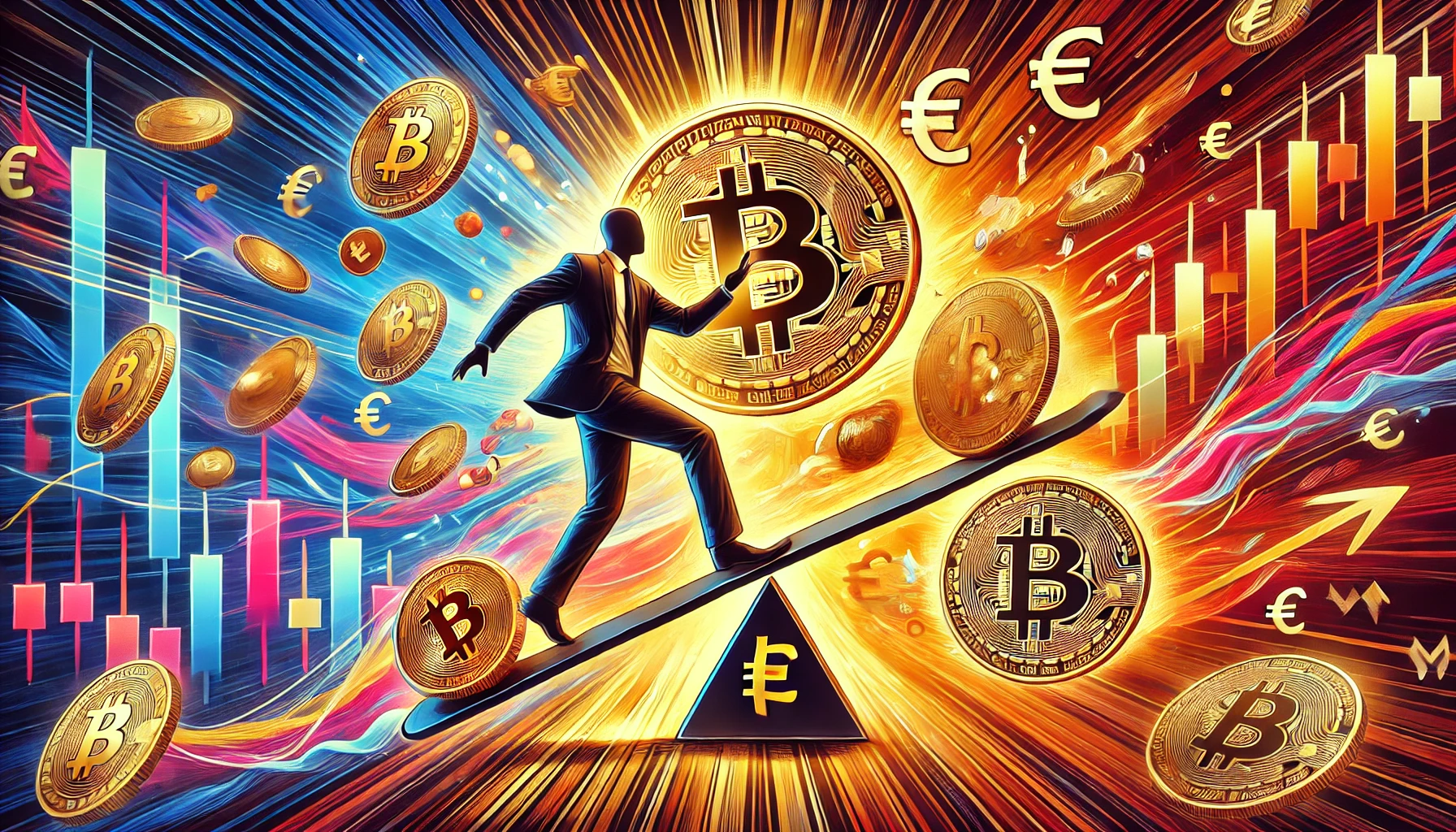 Scalping Tactics for Bitcoin-Euro Pair