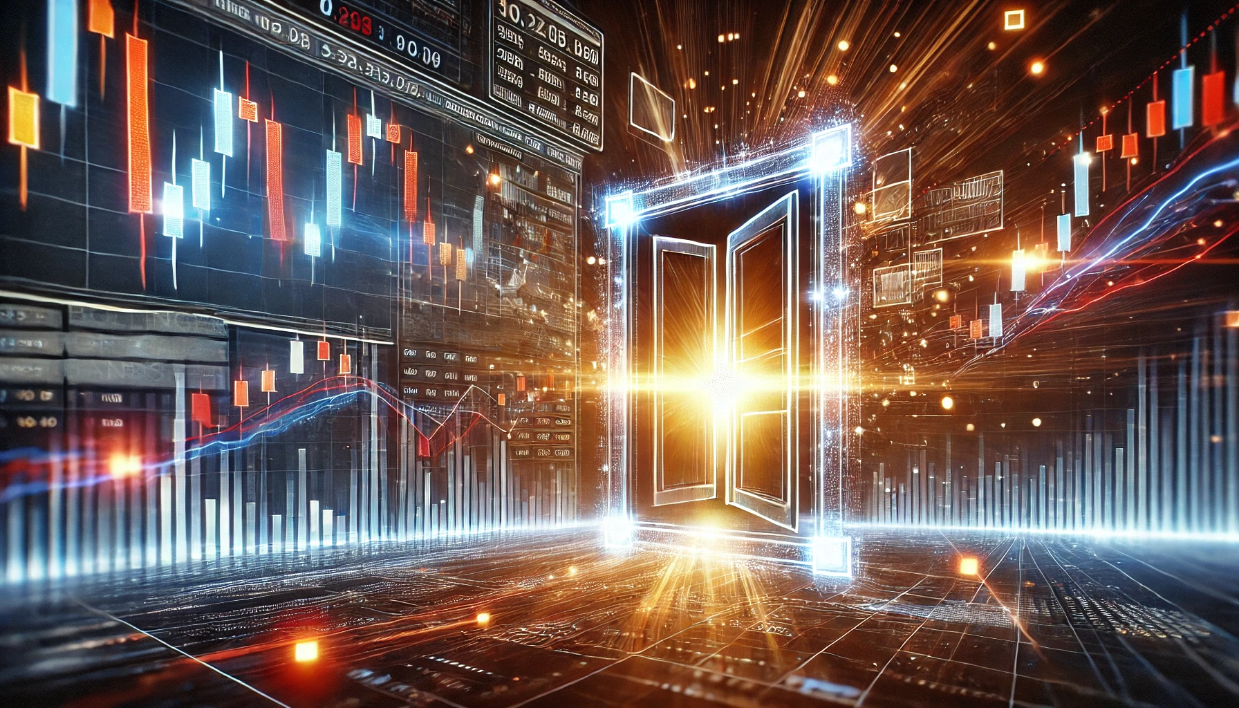 Bollinger Bands Rectangle Pattern strategy