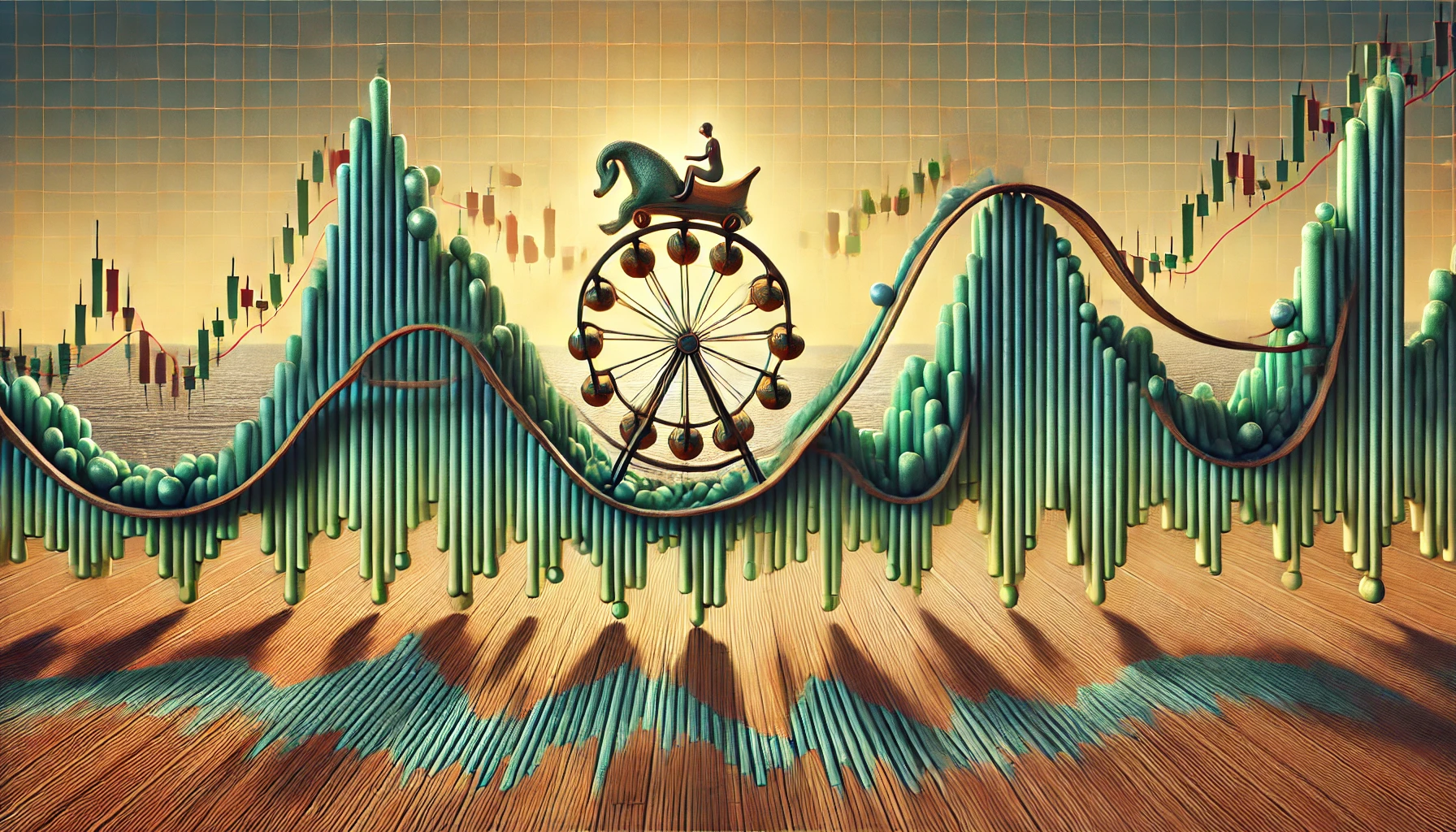 Bollinger Bands in sideways market