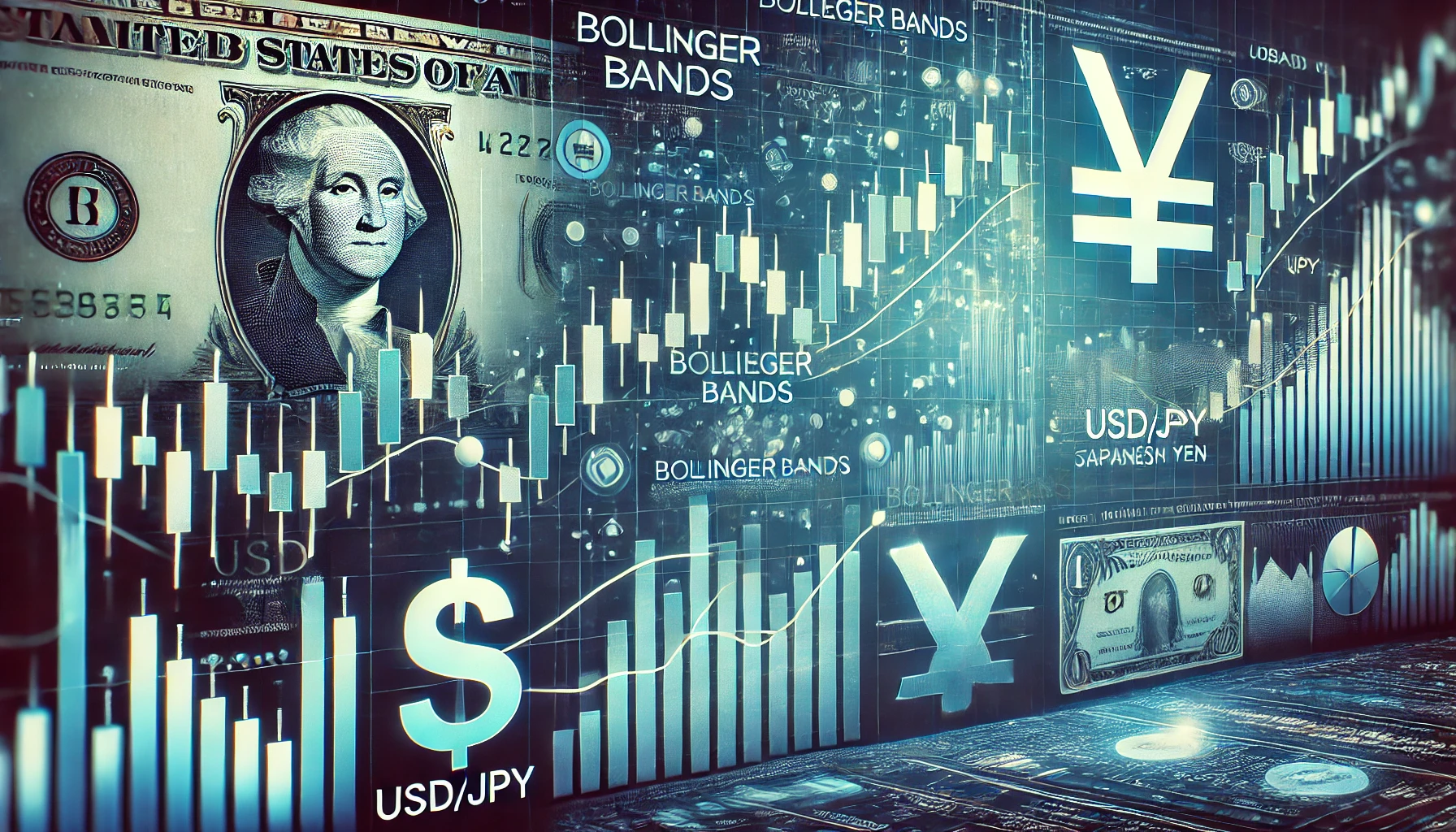 Bollinger Bands for USD/JPY