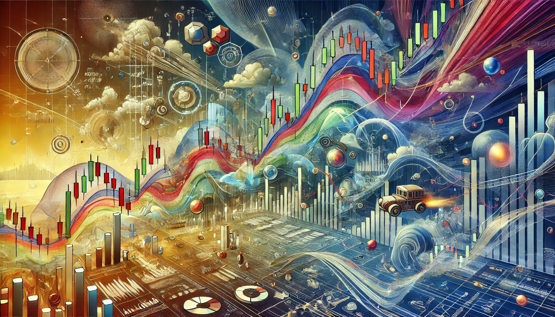 Bollinger Bands in volatile market