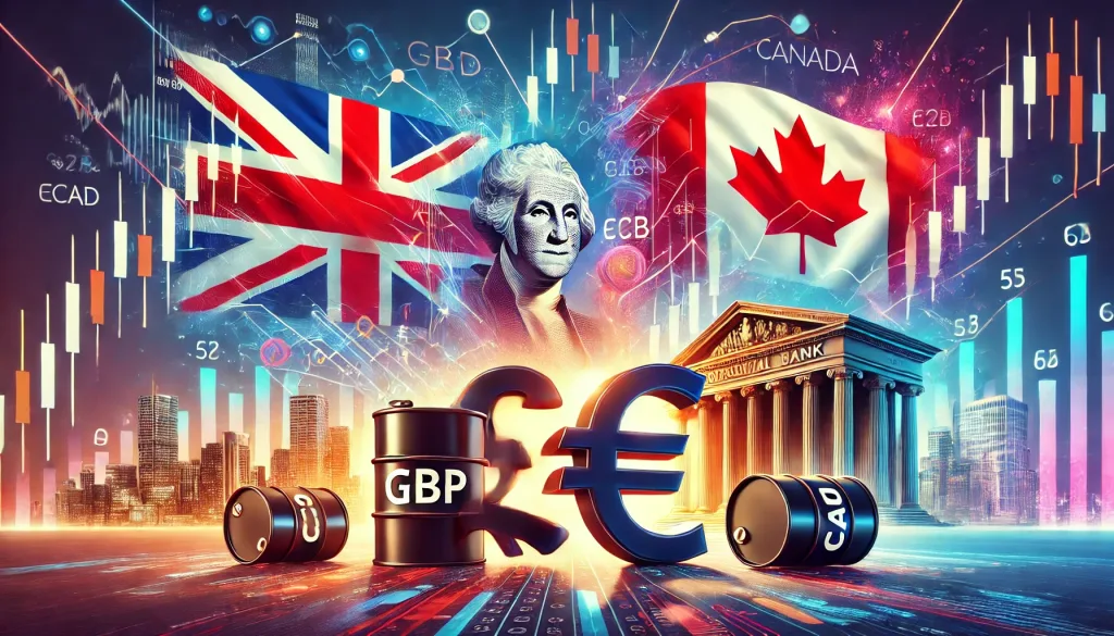 GBP/CAD trading strategies