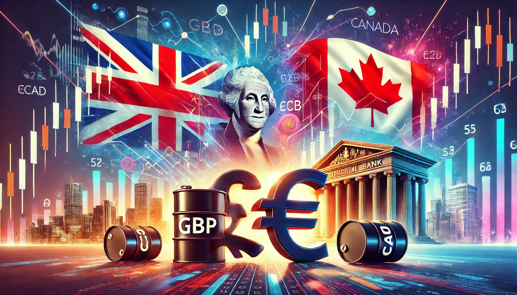 GBP/CAD trading strategies