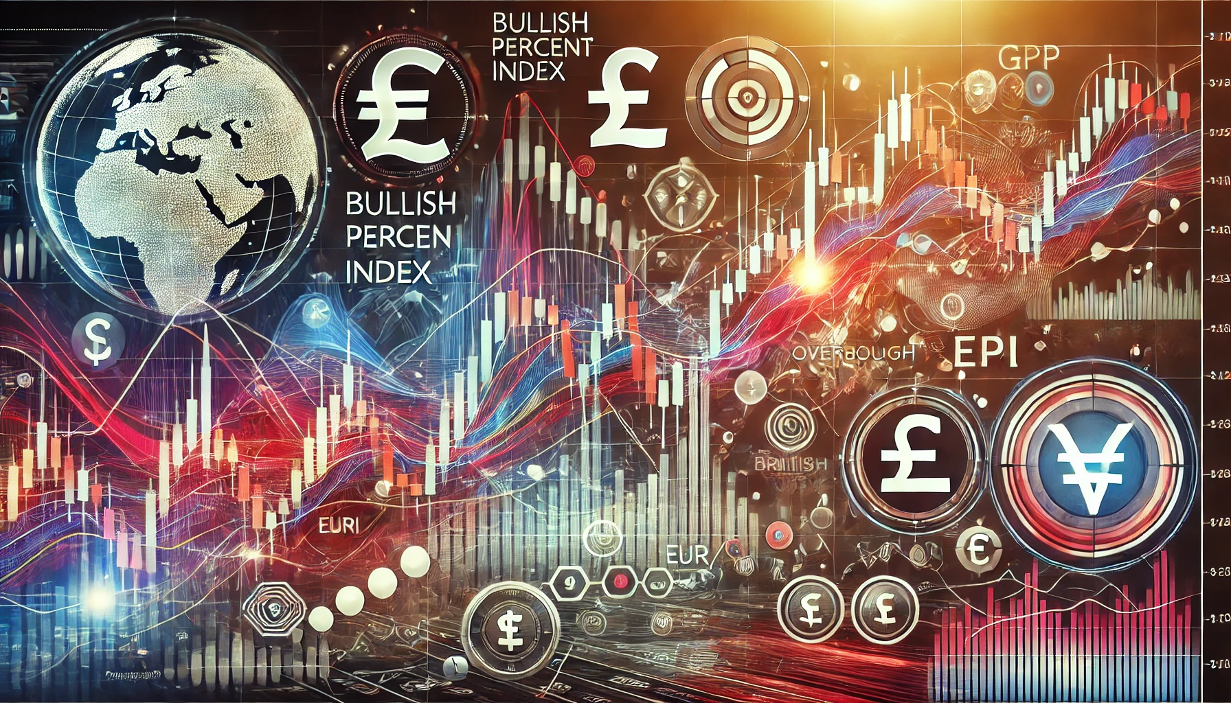Bullish Percent Index strategy for EUR/GBP