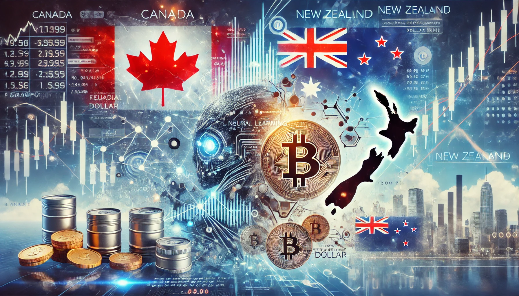 Canadian Dollar vs. New Zealand Dollar strategy