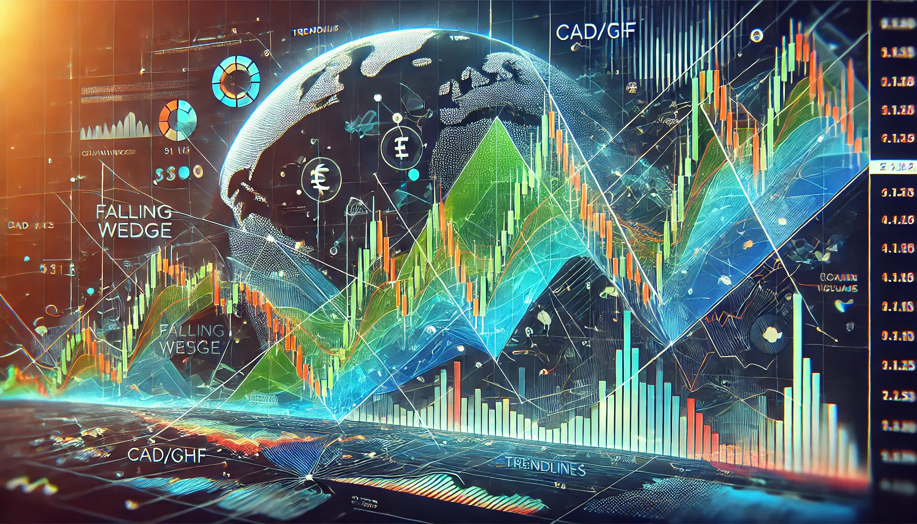 CAD/CHF reversal strategy