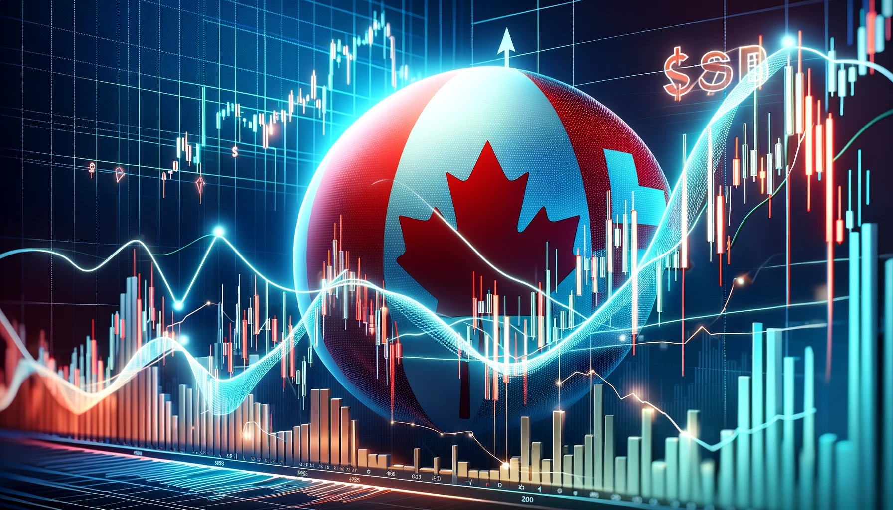 CAD/CHF trend reversal analysis
