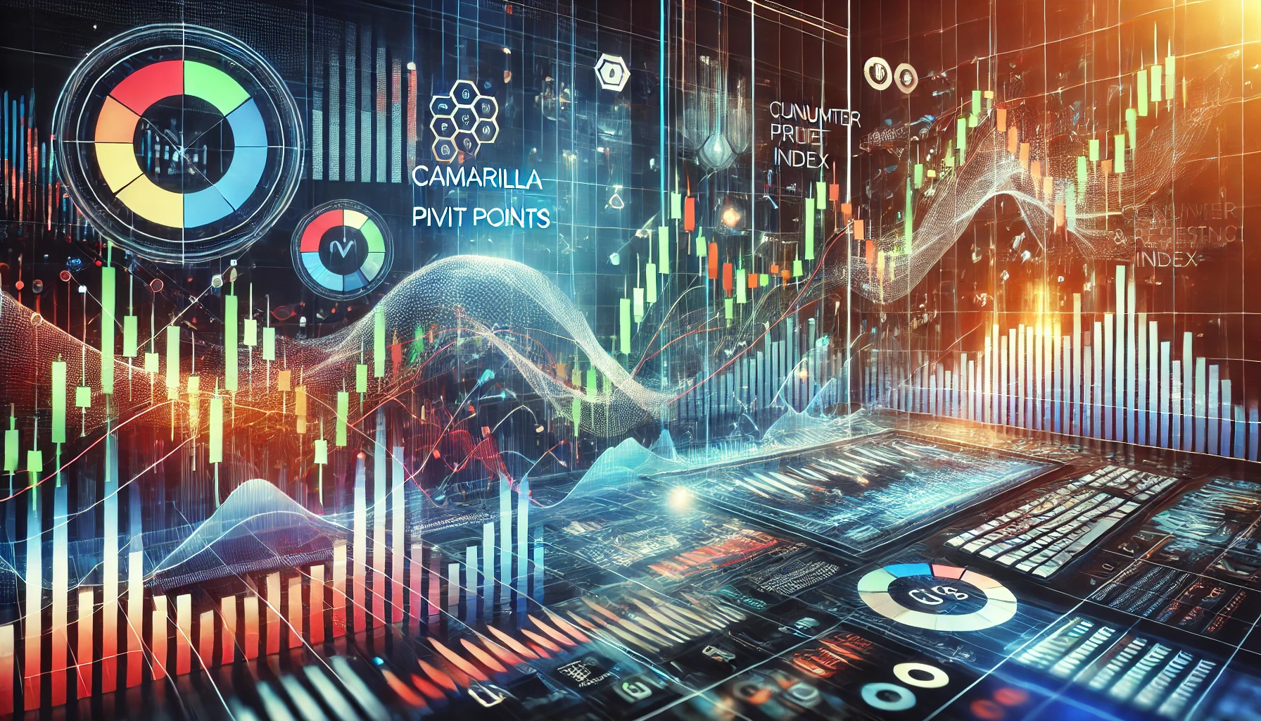 Camarilla Pivot Points for Forex Trading