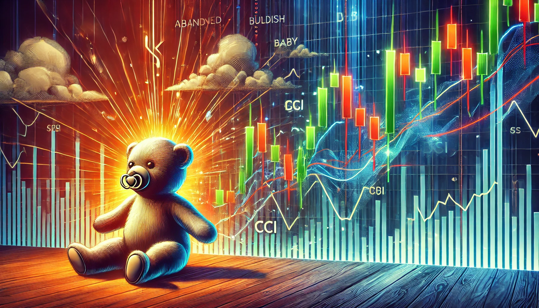 CCI strategy with Abandoned Baby