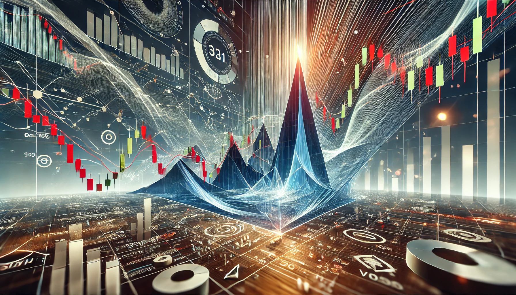 Commodity Channel Index trading strategy