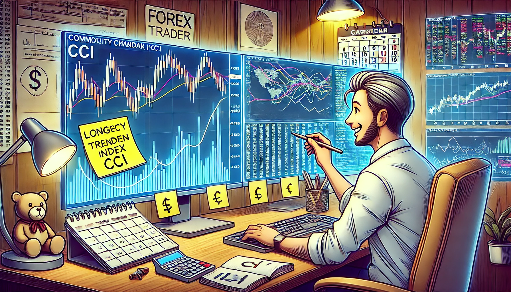 CCI long-term strategy