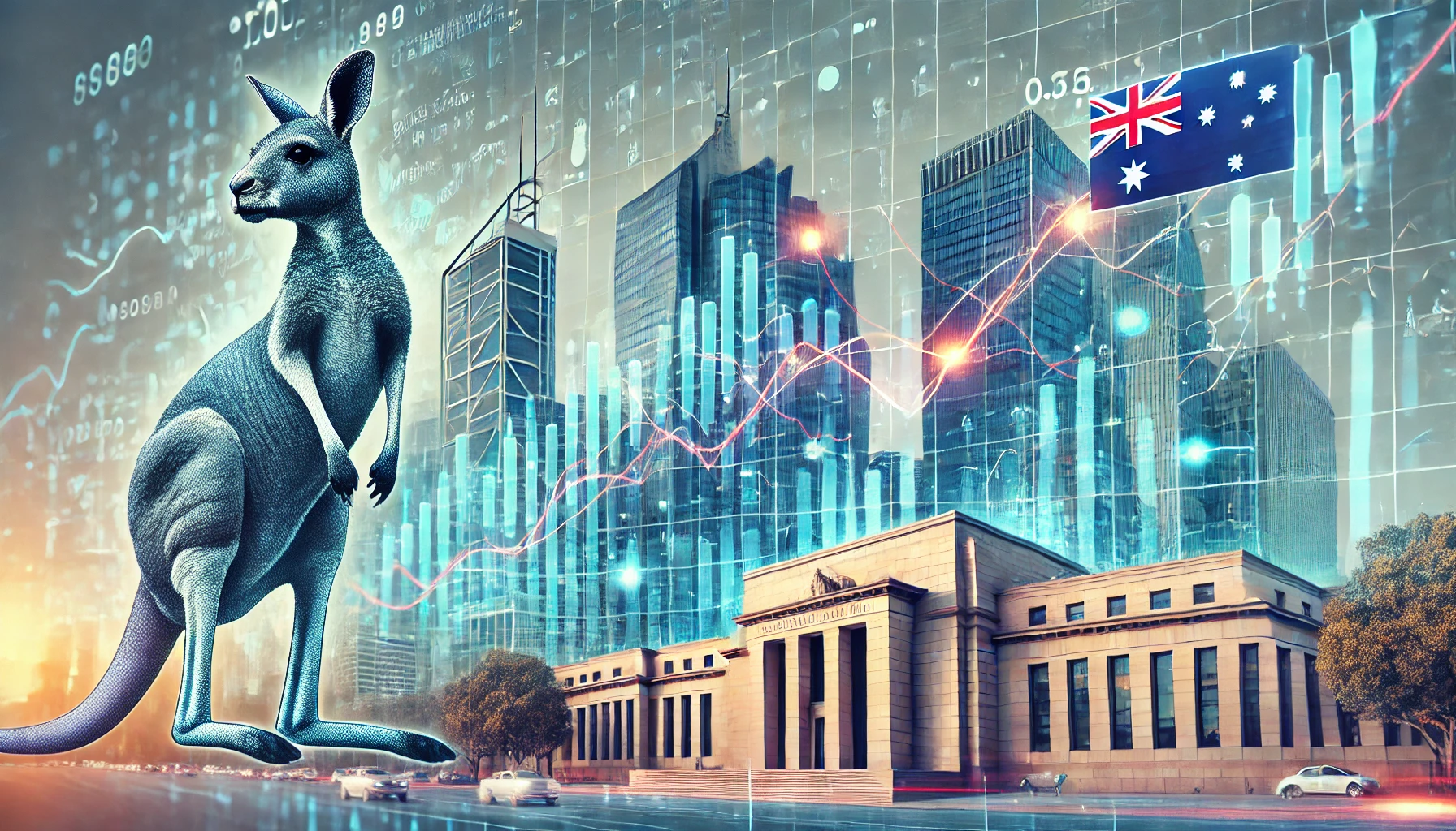 CCI strategy during RBA announcement