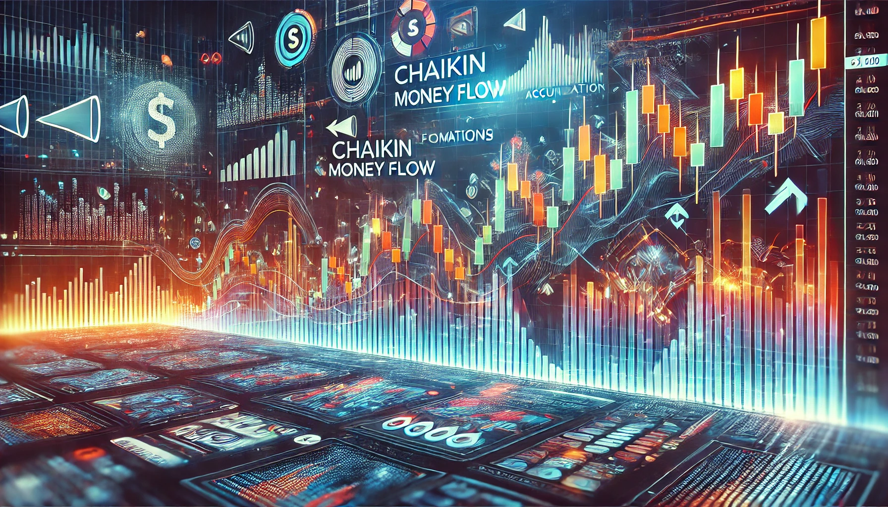 Broadening Formation trading technique