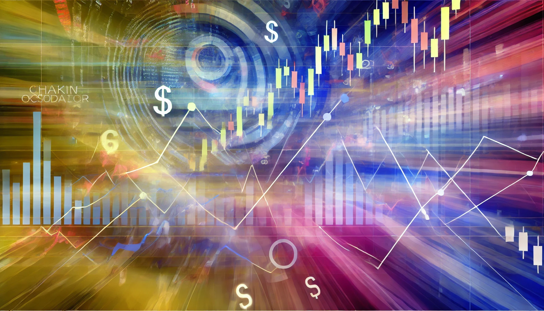 Using Chaikin Oscillator with oil prices