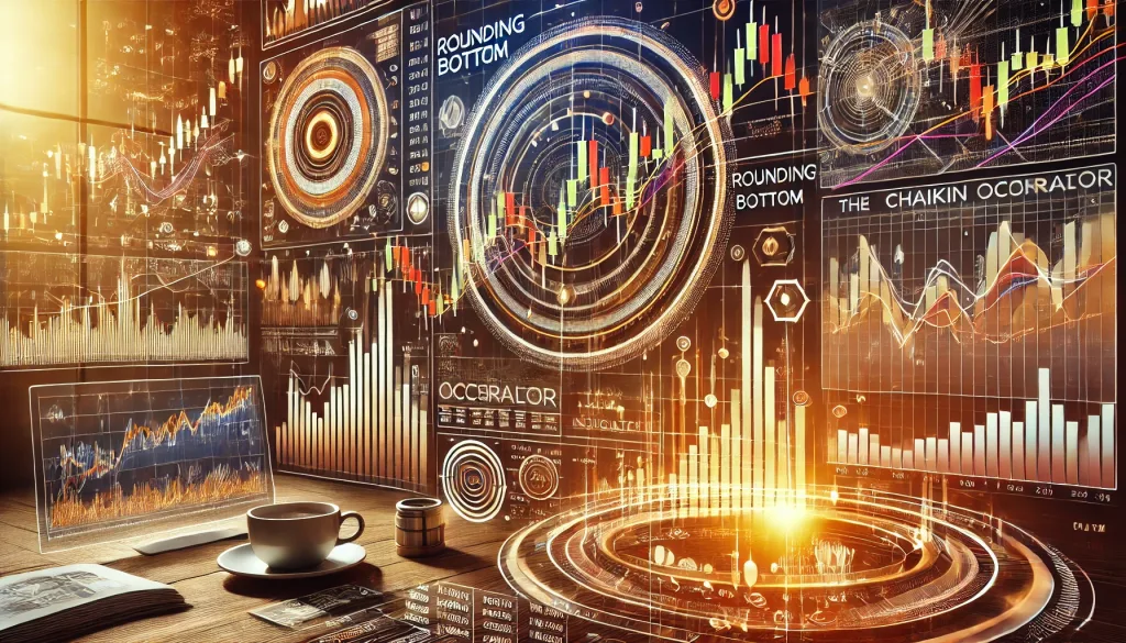 Rounding Bottom trading technique