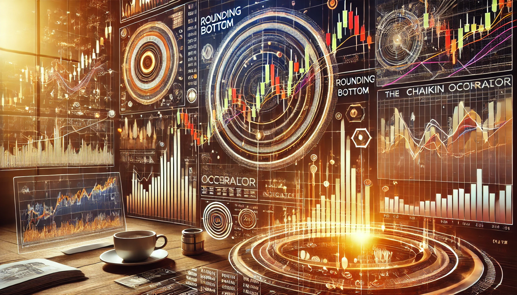 Rounding Bottom trading technique