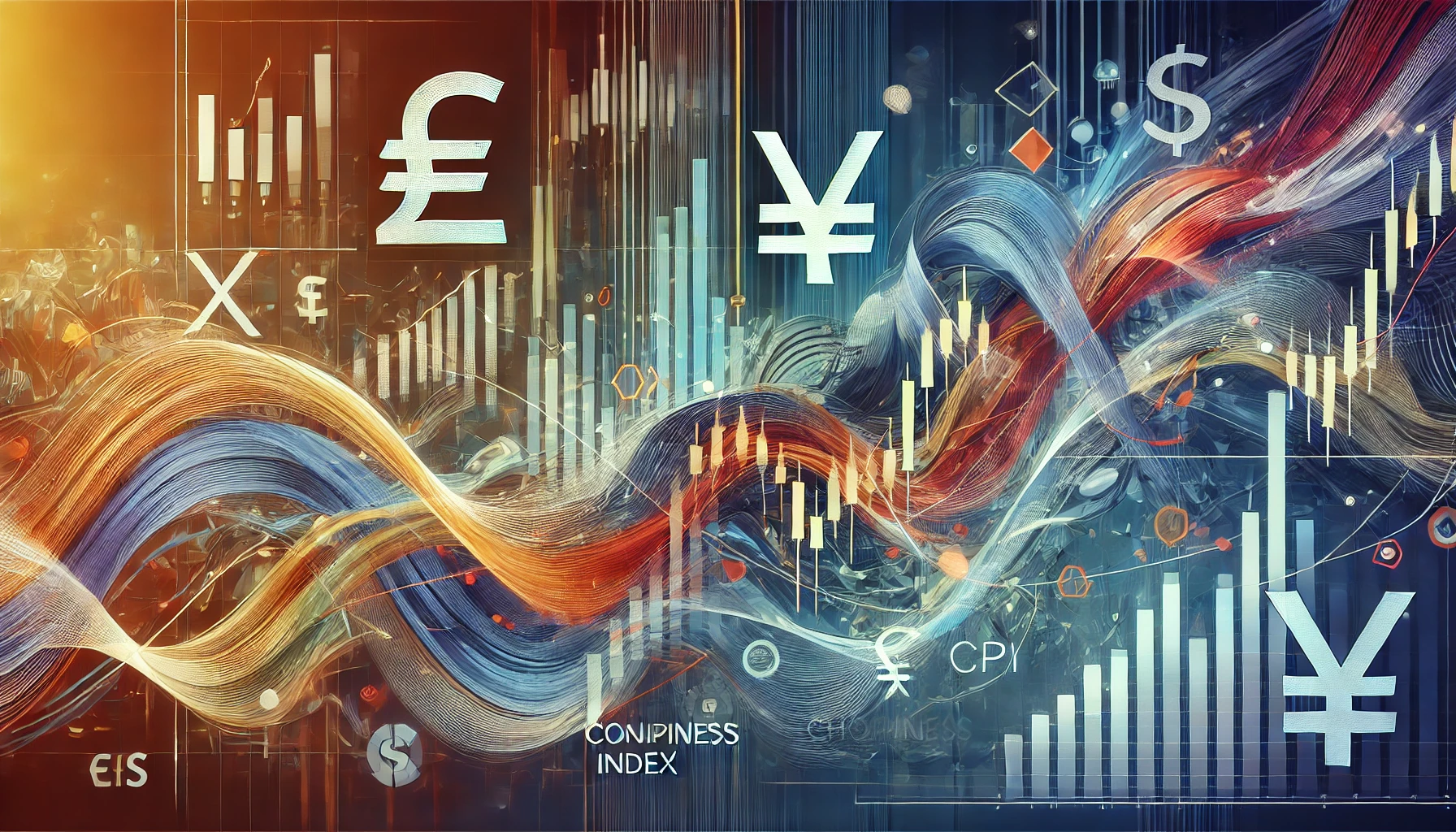 Choppiness Index and CPI strategy