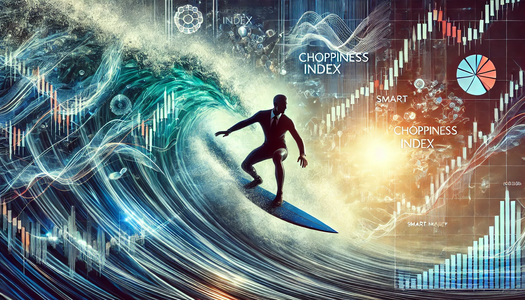 Choppiness Index and Smart Money Concepts