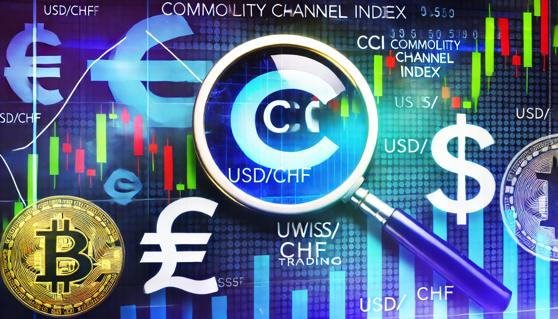 Commodity Channel Index for USD/CHF