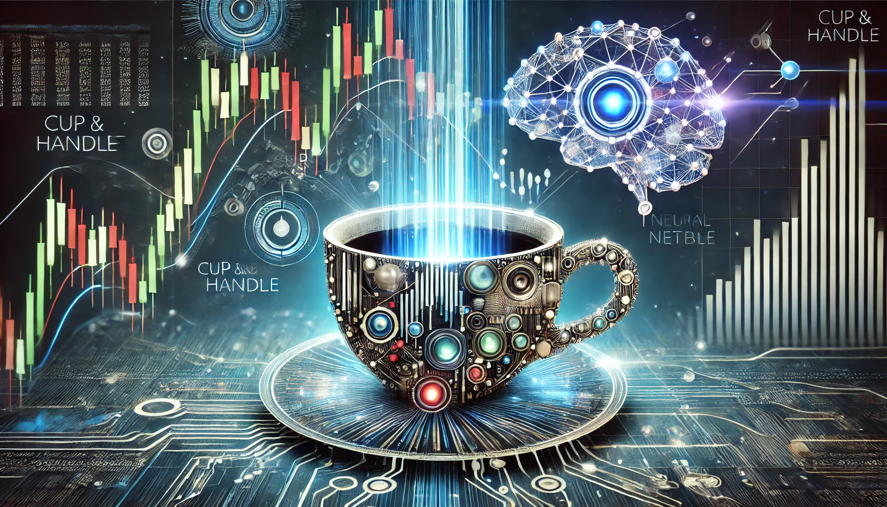 Cup and Handle Strategy Enhanced by AI