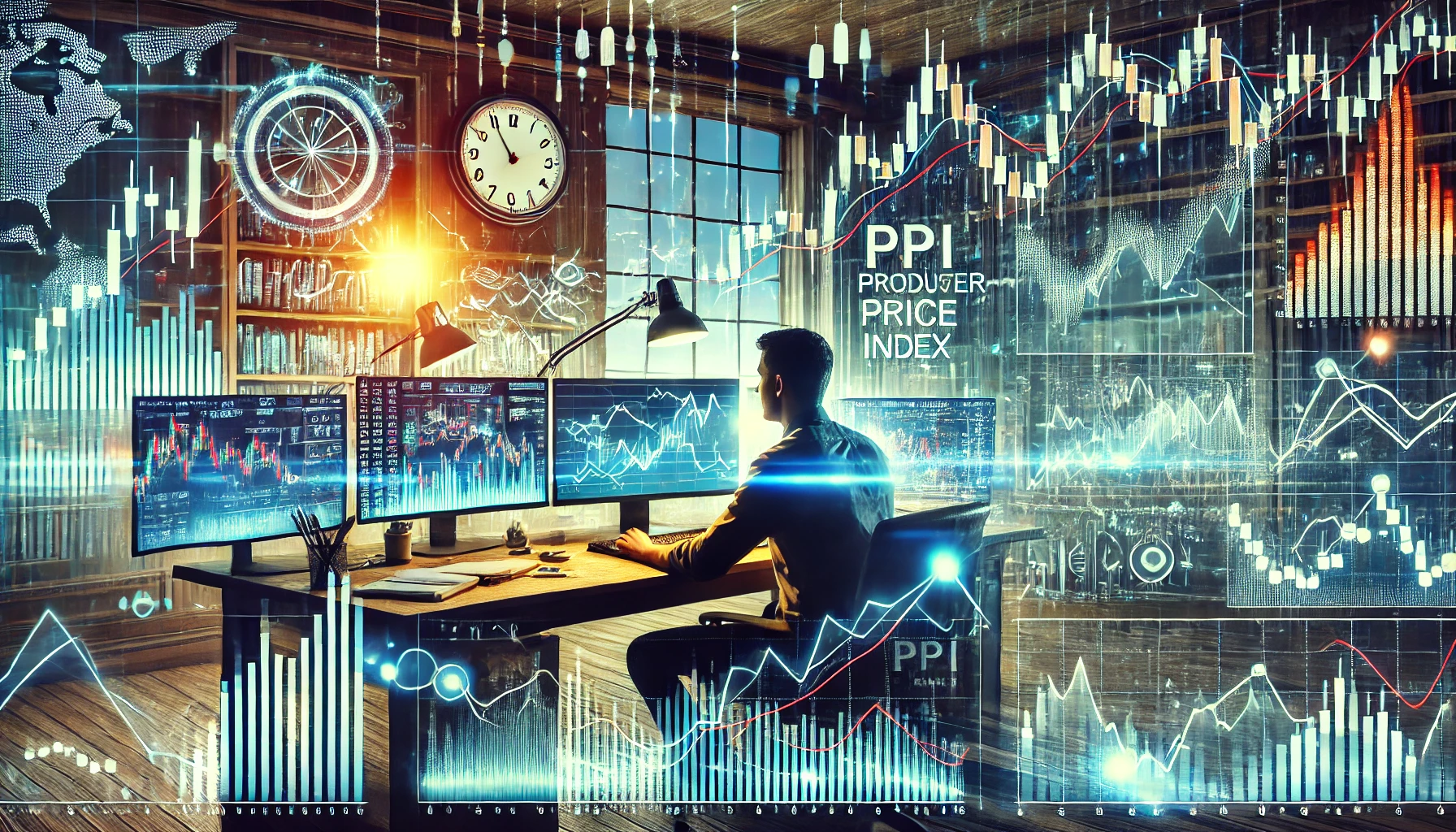 Day trading PPI producer price index