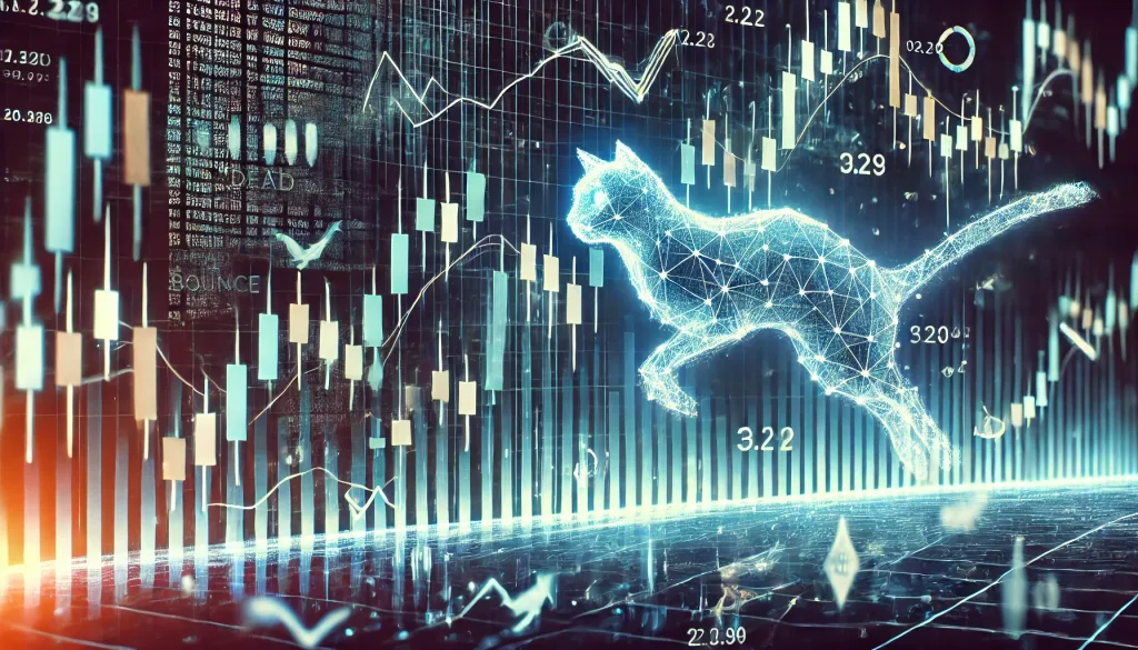Dead Cat Bounce Strategy in Forex