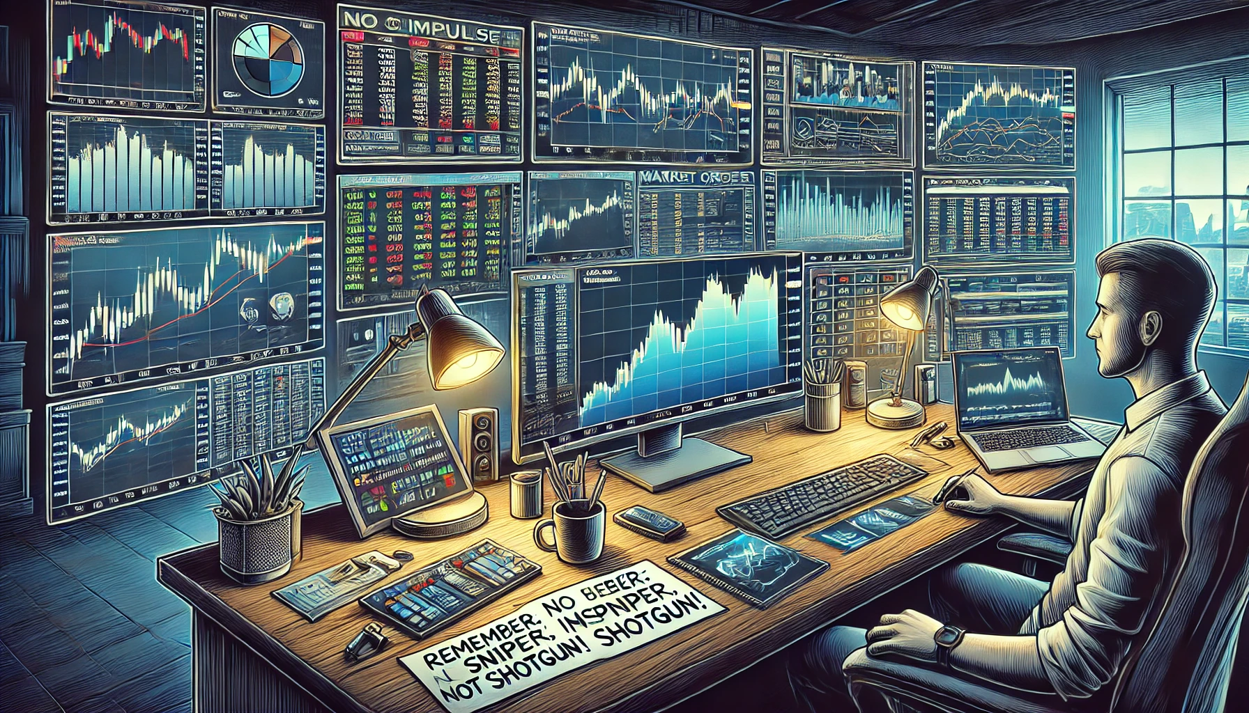 Depth of Market in Forex Trading