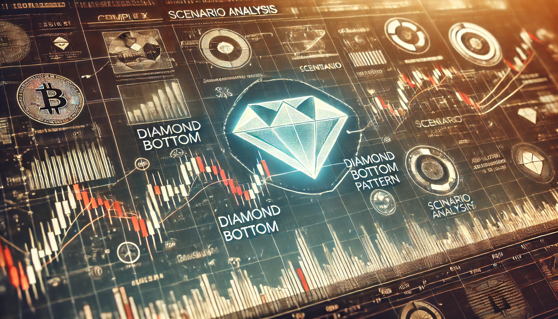 Diamond bottom reversal strategy