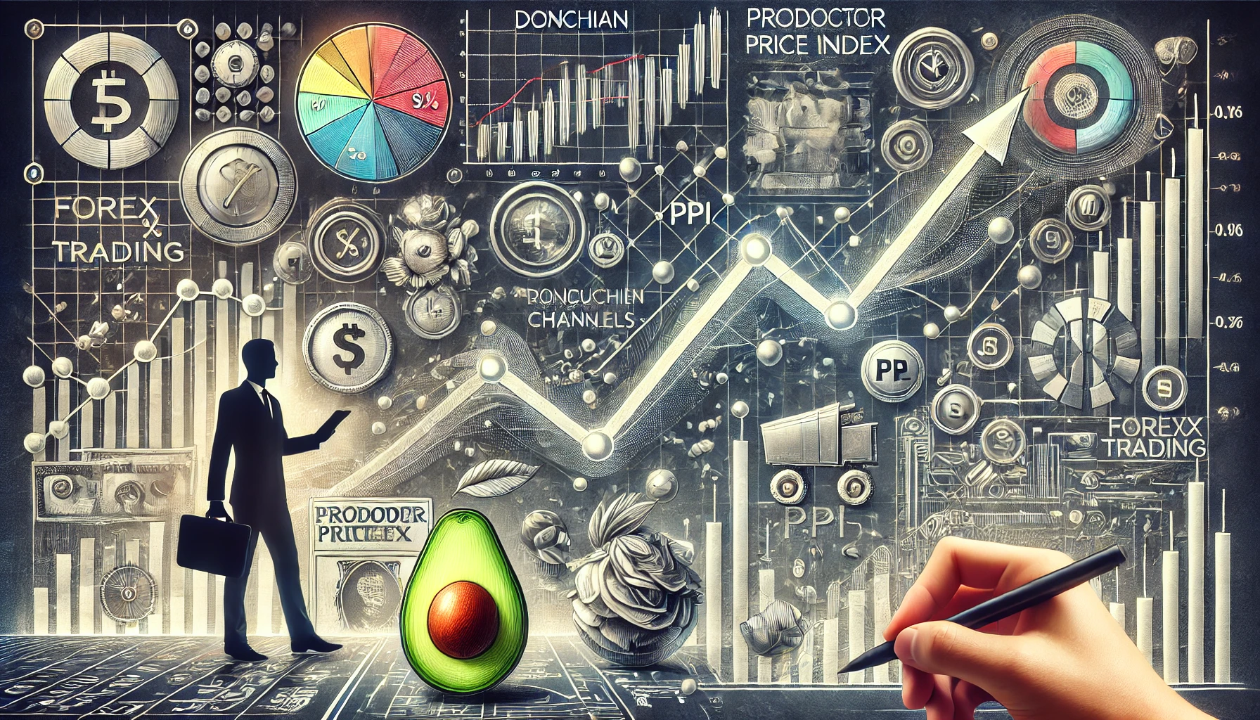 Donchian Channels for currency trading