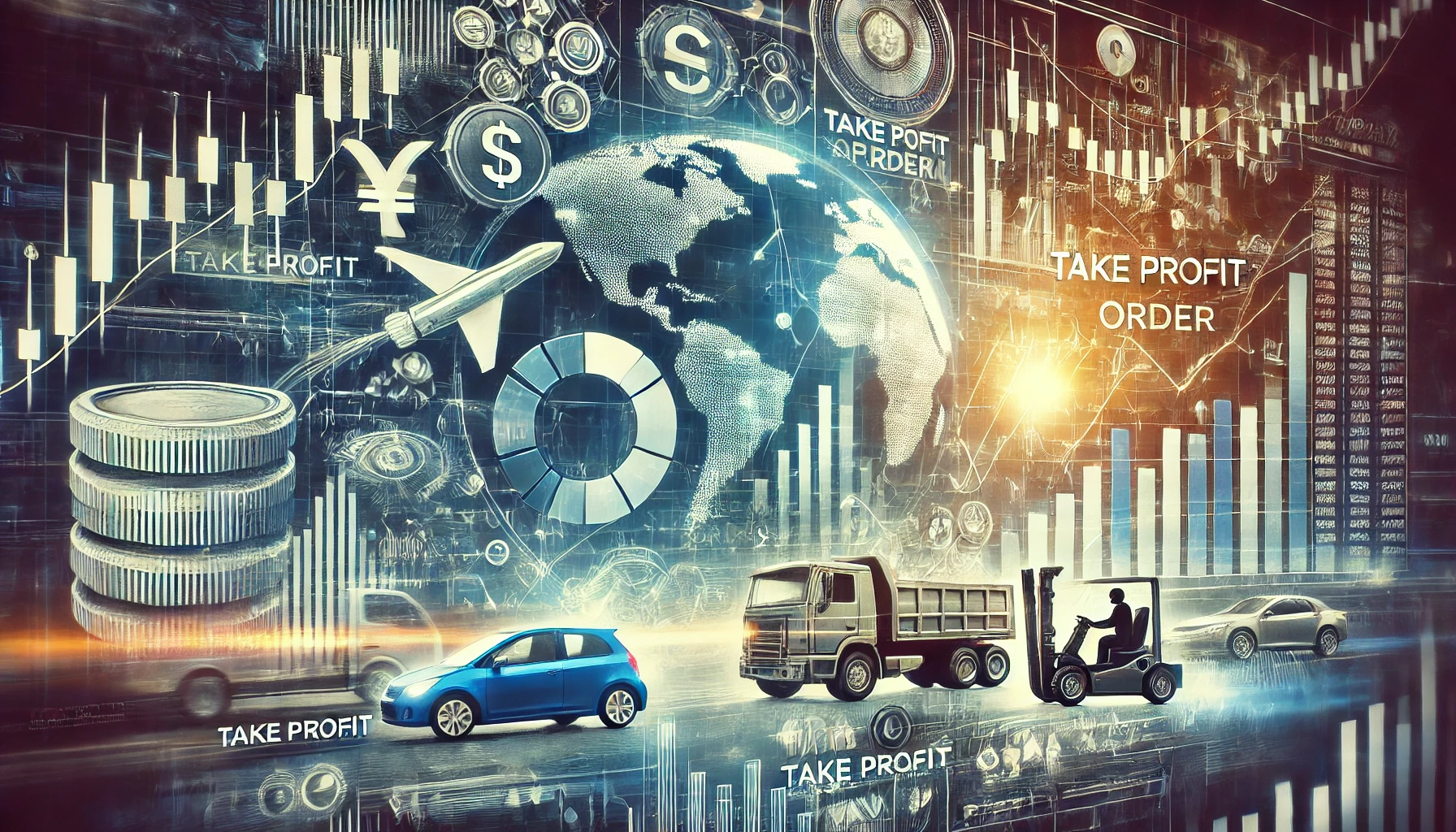 Take profit order strategy